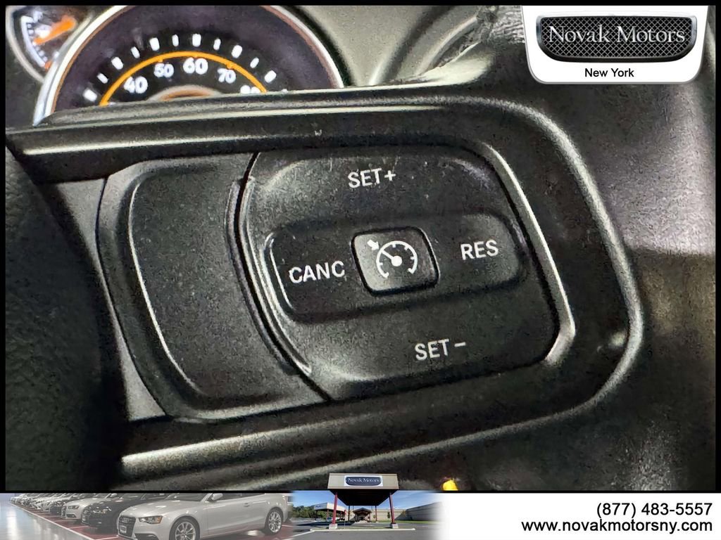 Used 2022 Jeep Wrangler Unlimited Sport image 15