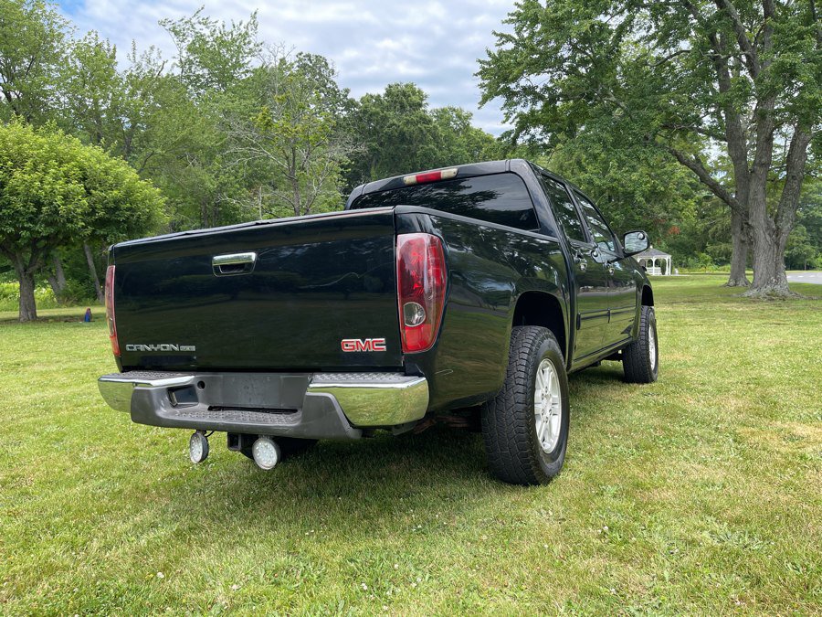 Used 2009 GMC Canyon SLE AWD/4WD image 19