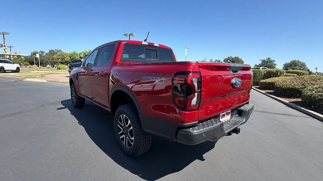 New 2026 Ford Ranger Lariat w/ Trailer Tow Package AWD/4WD image 6