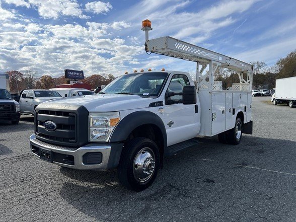 Used 2015 Ford F450 XL w/ XL Decor Group