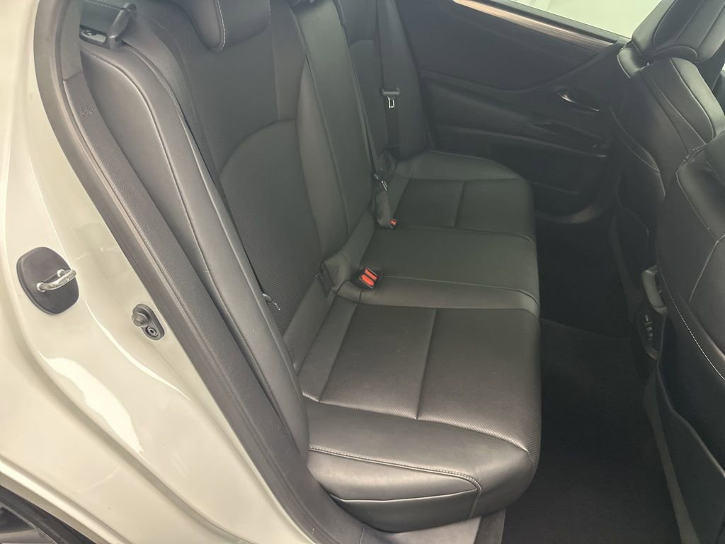 Used 2021 Lexus ES 350 F Sport w/ Accessory Package 2 image 11