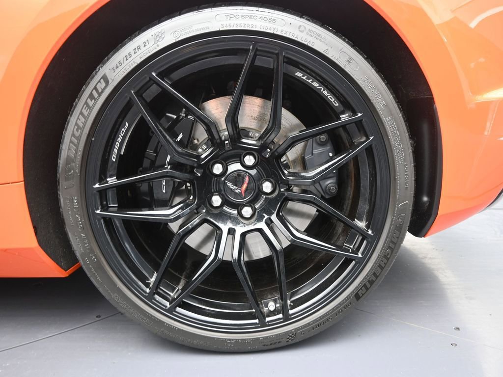 Used 2026 Chevrolet Corvette Z06 image 10