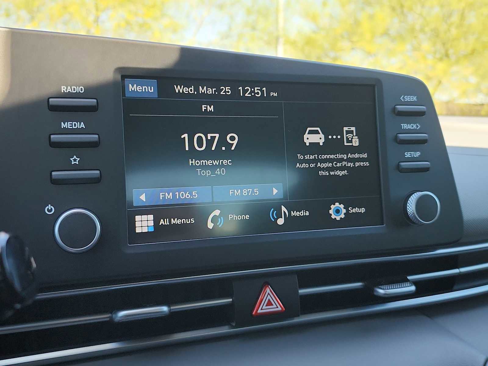 Used 2025 Hyundai Elantra Sport image 21