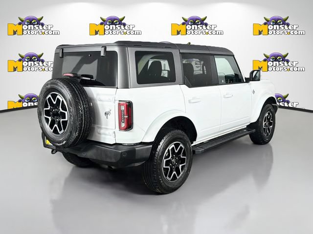 Used 2023 Ford Bronco Outer Banks AWD/4WD image 5