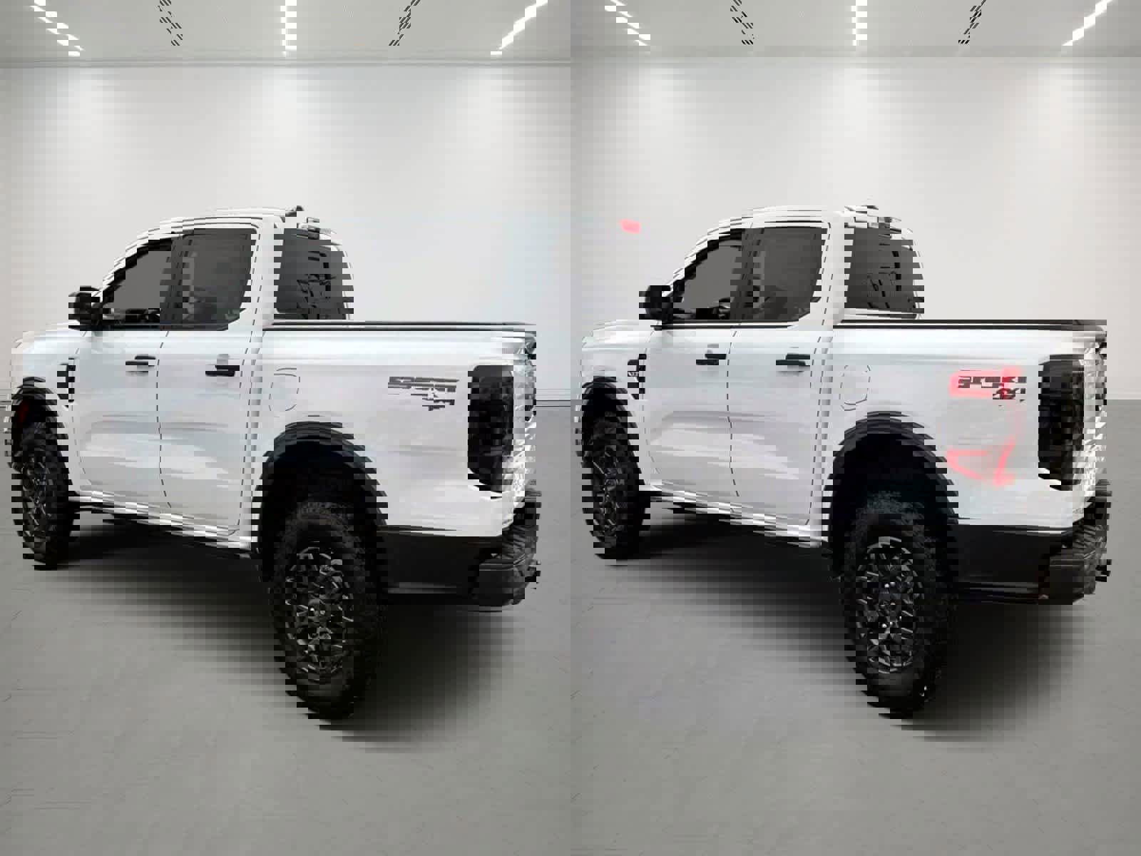 Used 2024 Ford Ranger XLT w/ Equipment Group 301A High image 3