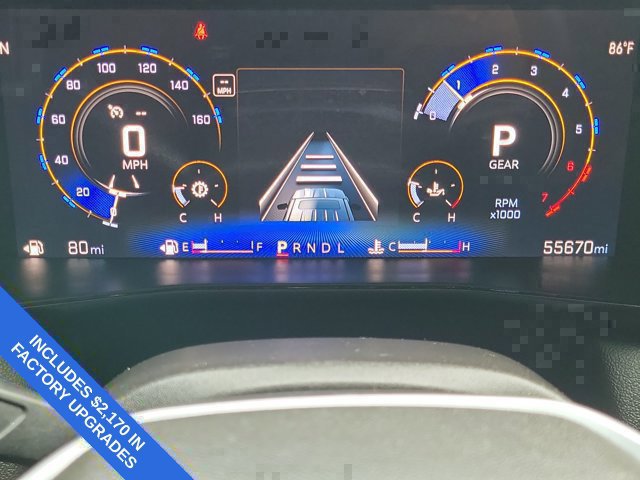 Used 2024 Chevrolet Colorado LT w/ LT Convenience Package RWD image 25