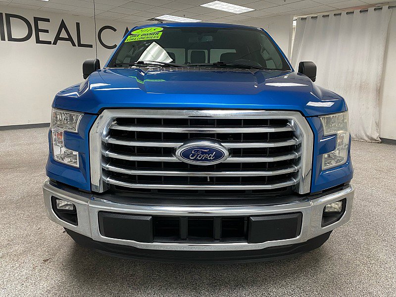 Used 2015 Ford F150 XLT w/ Equipment Group 302A Luxury image 2