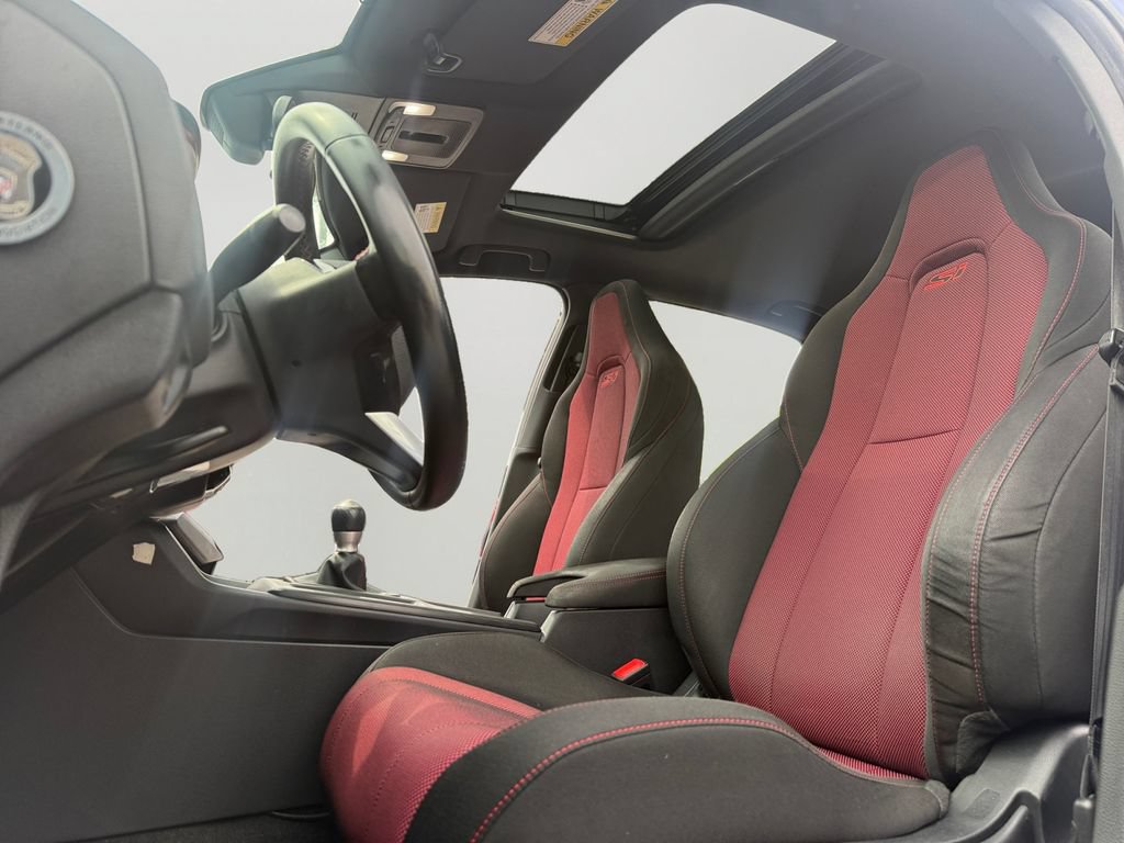 Certified 2024 Honda Civic Si image 24