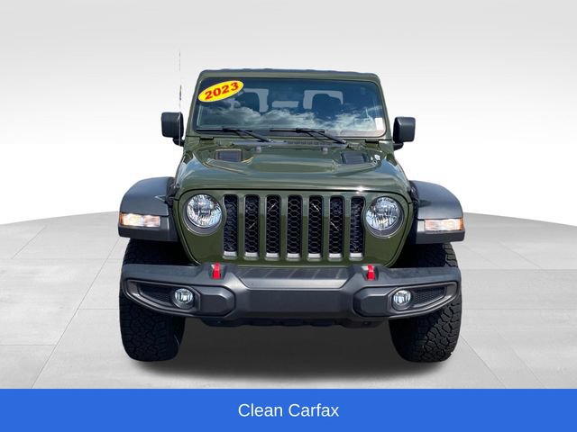 Used 2023 Jeep Gladiator Rubicon AWD/4WD image 2