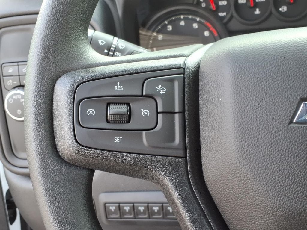 New 2026 Chevrolet Silverado 2500 W/T w/ WT Convenience Package RWD image 30