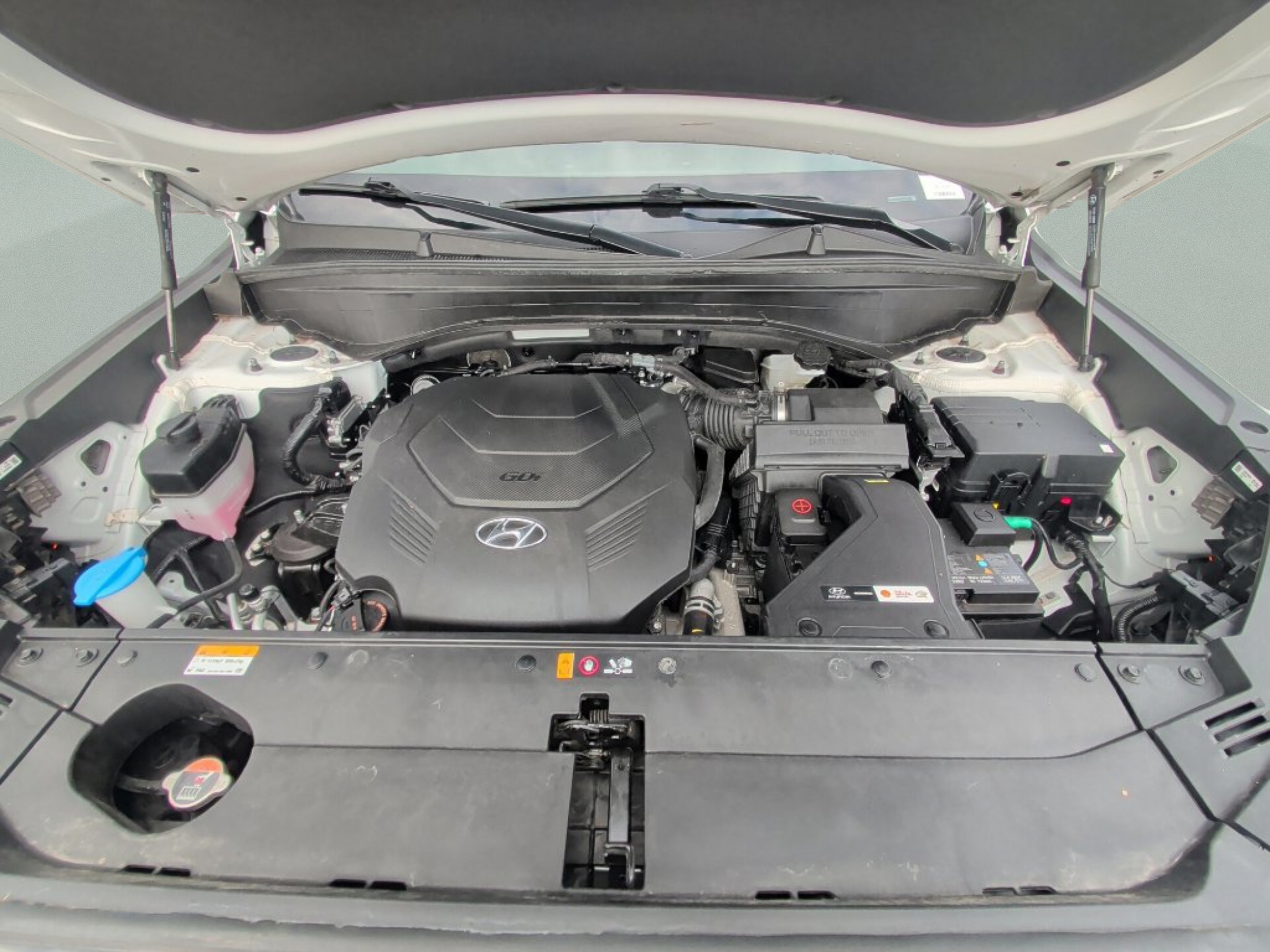 Used 2024 Hyundai Palisade SEL FWD image 10