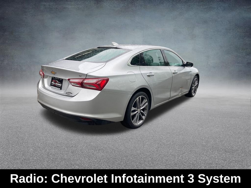 Used 2022 Chevrolet Malibu LT image 6