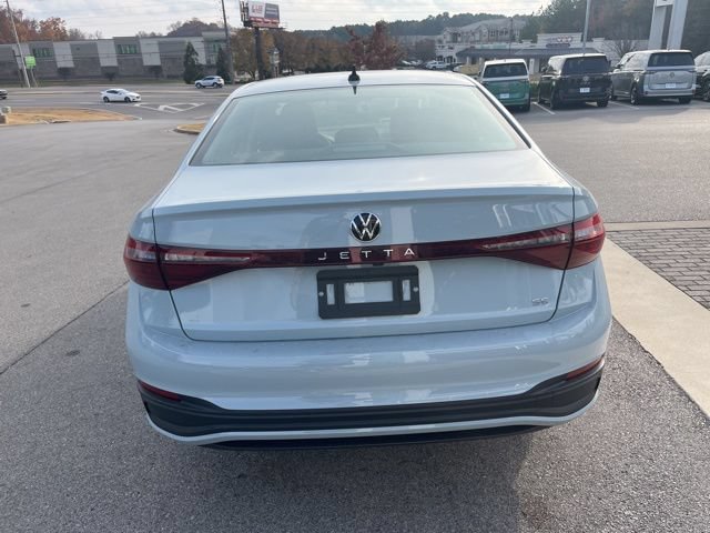 New 2026 Volkswagen Jetta SE FWD image 4