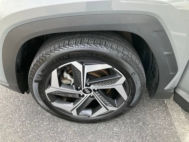 Used 2024 Hyundai Tucson Limited AWD/4WD image 33