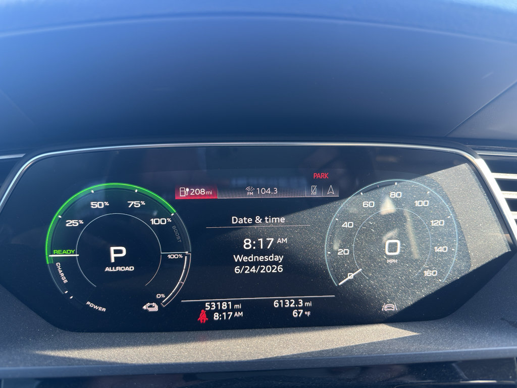 Used 2019 Audi e-tron Premium Plus AWD/4WD image 21
