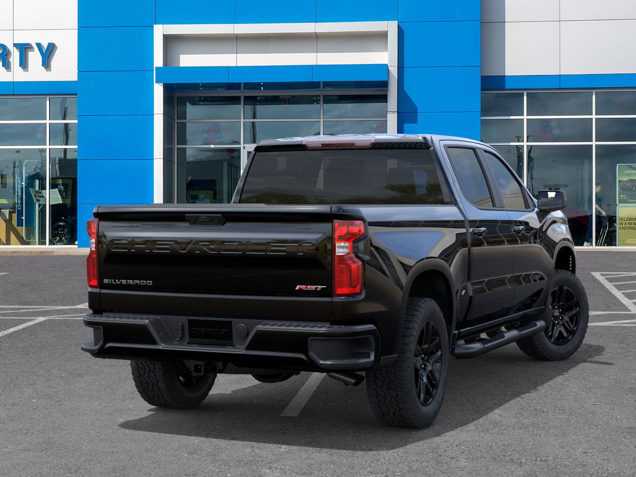 New 2026 Chevrolet Silverado 1500 RST image 4