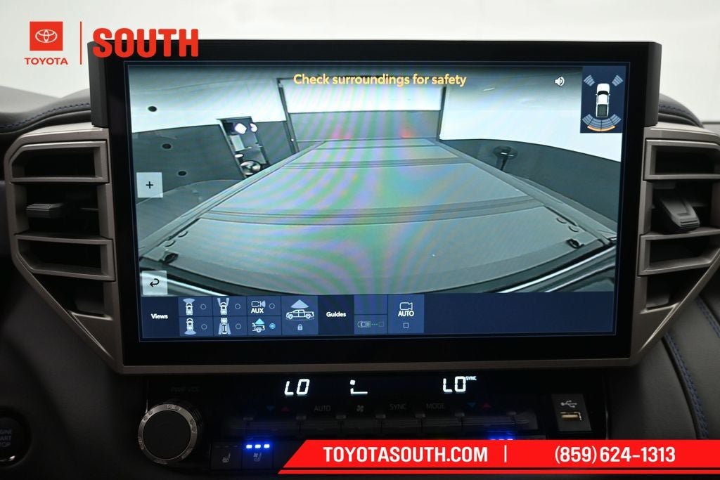 New 2026 Toyota Tundra Platinum AWD/4WD image 23