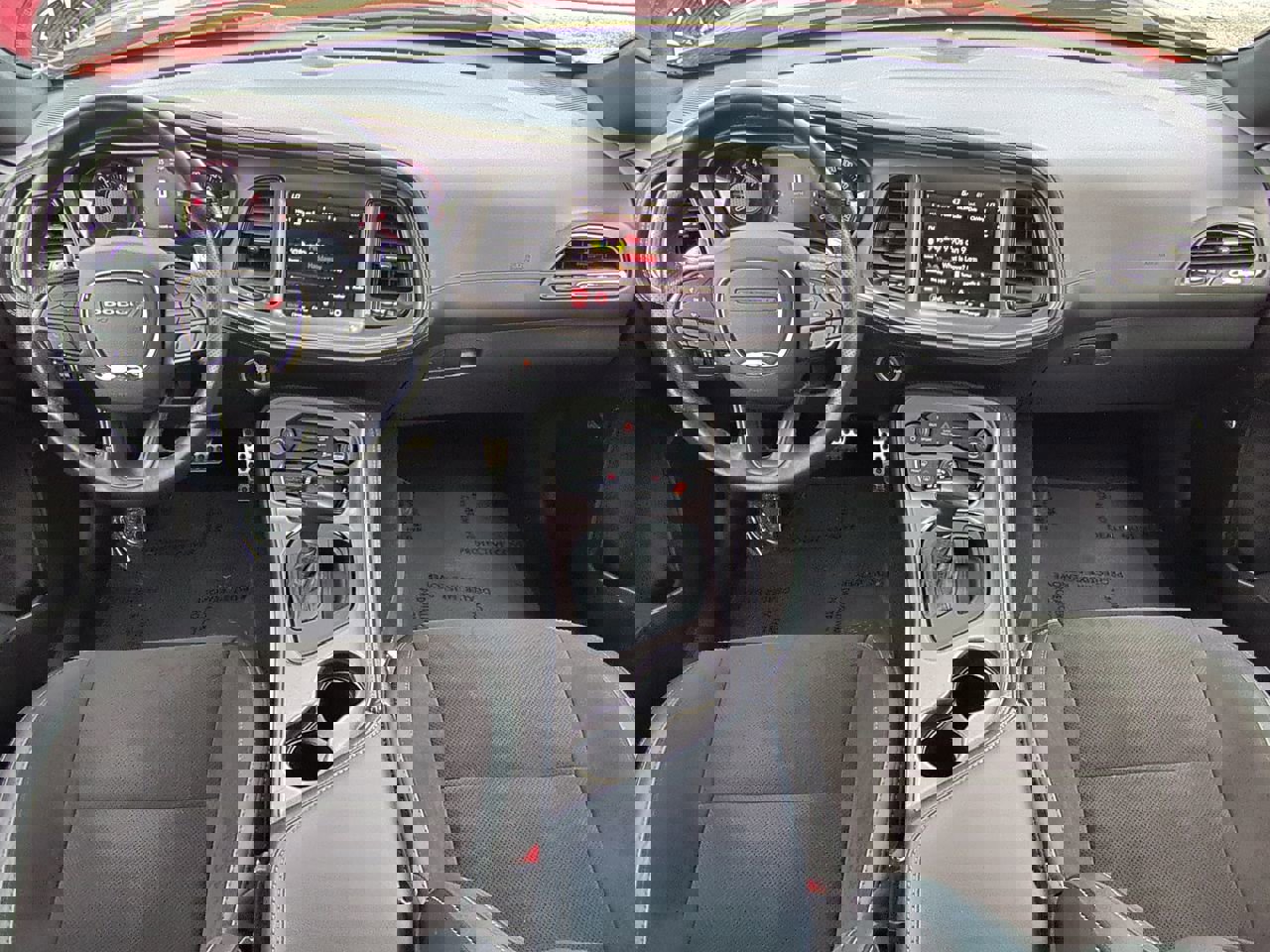 Used 2023 Dodge Challenger R/T w/ Plus Package image 14