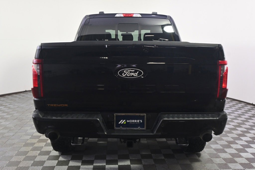 Used 2025 Ford F150 Tremor image 5