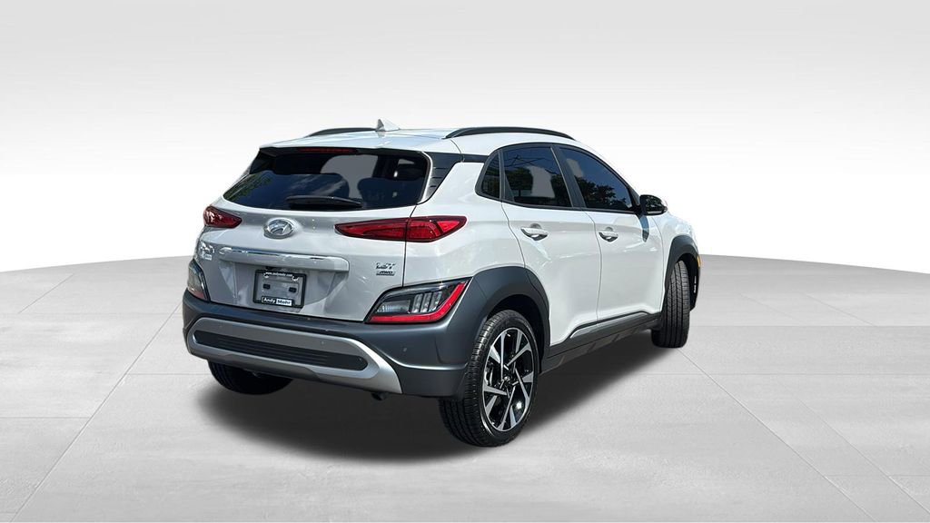 Used 2023 Hyundai Kona Limited AWD/4WD image 7