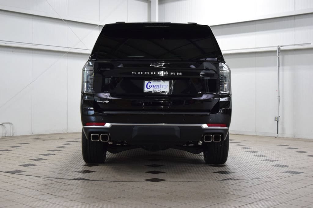 New 2026 Chevrolet Suburban High Country AWD/4WD image 7