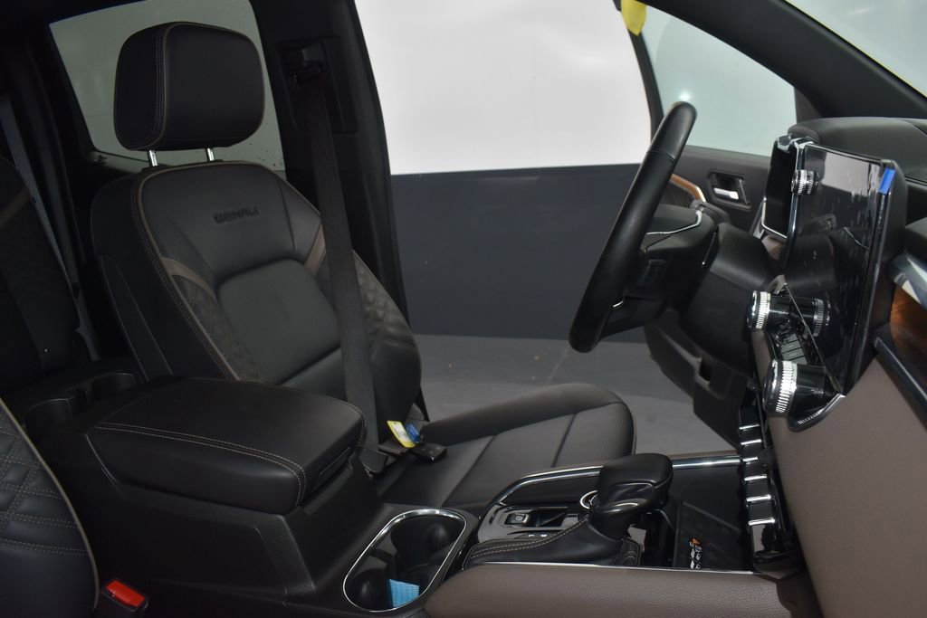Used 2024 GMC Canyon Denali AWD/4WD image 38