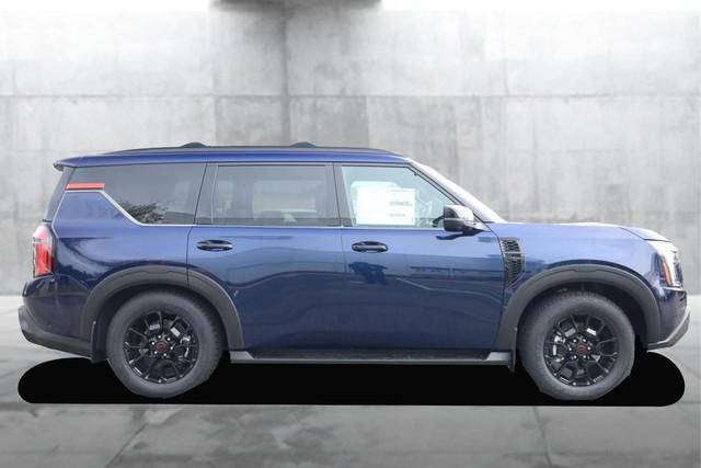New 2026 Nissan Armada PRO-4X image 5