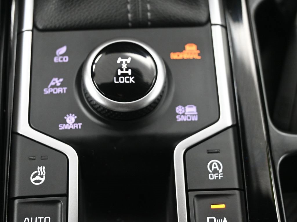 Certified 2025 Kia Sorento SX Prestige w/ Sage Leather Package image 27