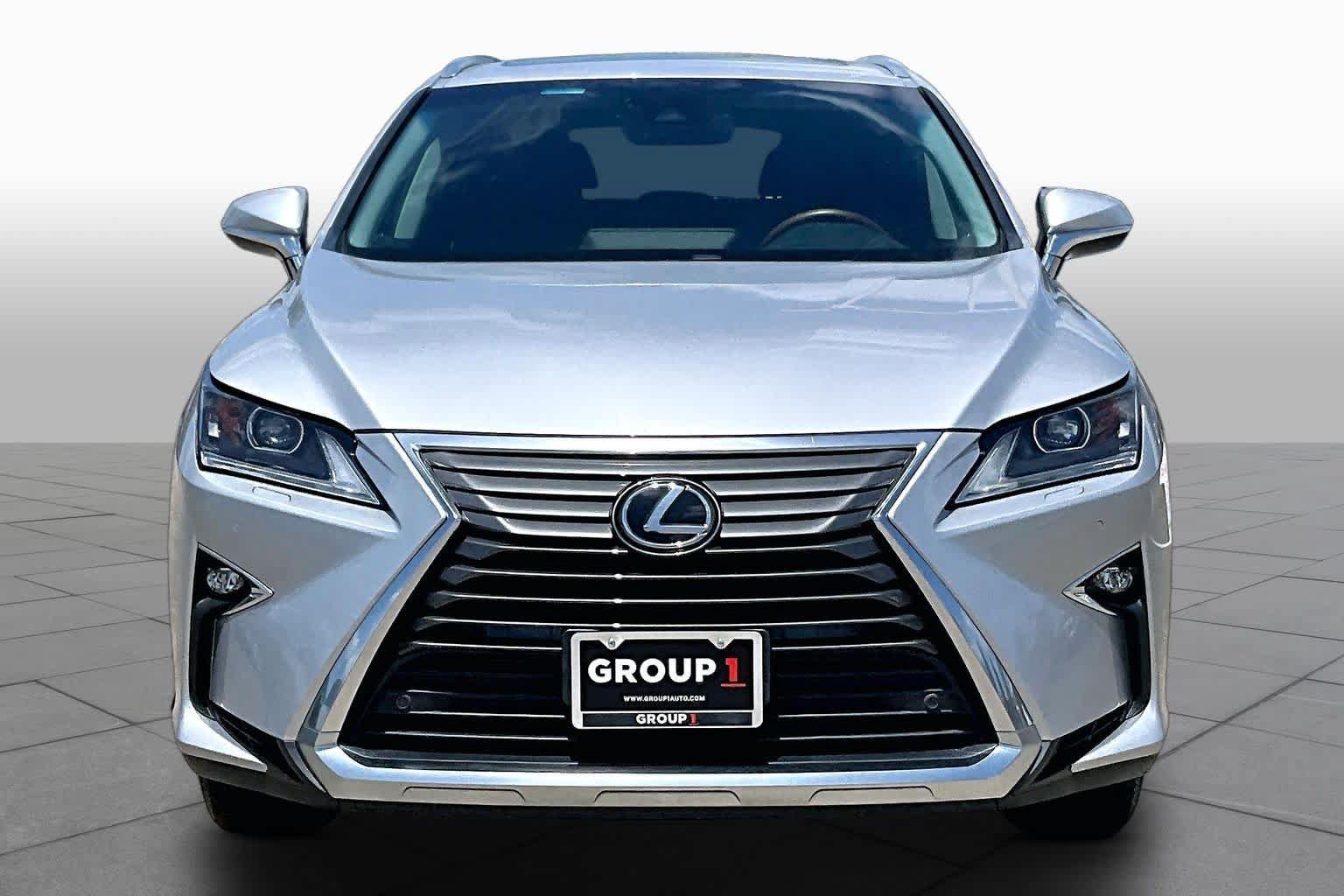 Used 2016 Lexus RX 350 AWD w/ Premium Package image 4