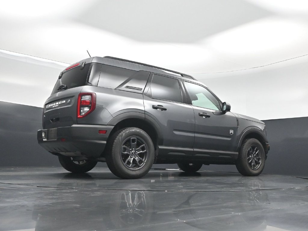 Certified 2021 Ford Bronco Sport Big Bend AWD/4WD image 48