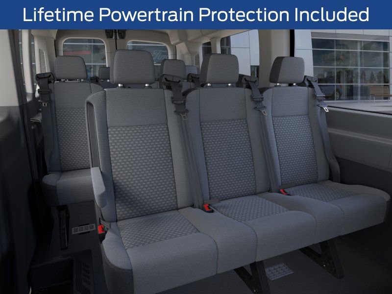 New 2026 Ford Transit 350 XLT AWD/4WD image 14
