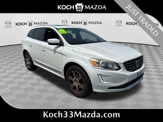 Used 2015 Volvo XC60 T6 w/ Proximity Package