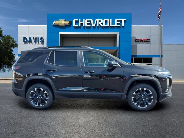 New 2027 Chevrolet Equinox RS AWD/4WD image 2