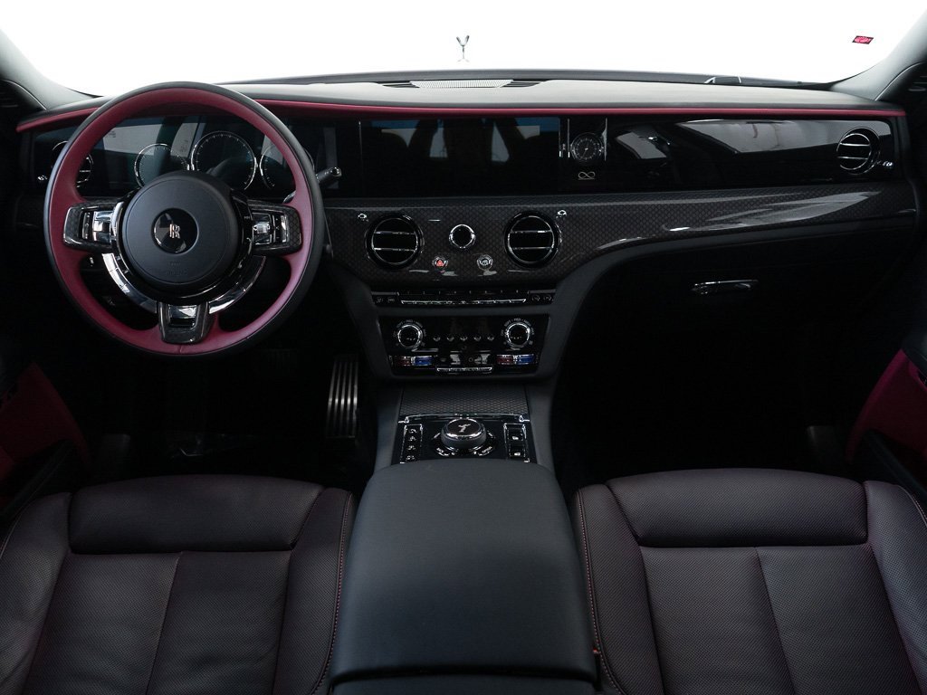 Certified 2024 Rolls-Royce Ghost Black Badge image 34