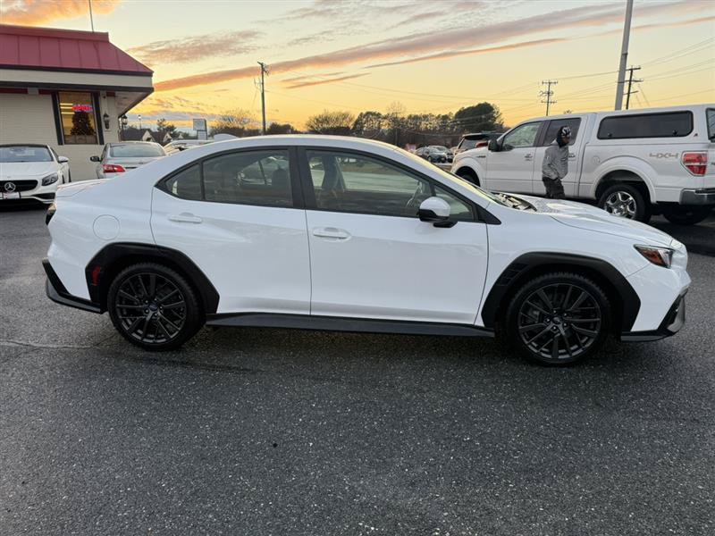 Used 2022 Subaru WRX Premium AWD/4WD image 4