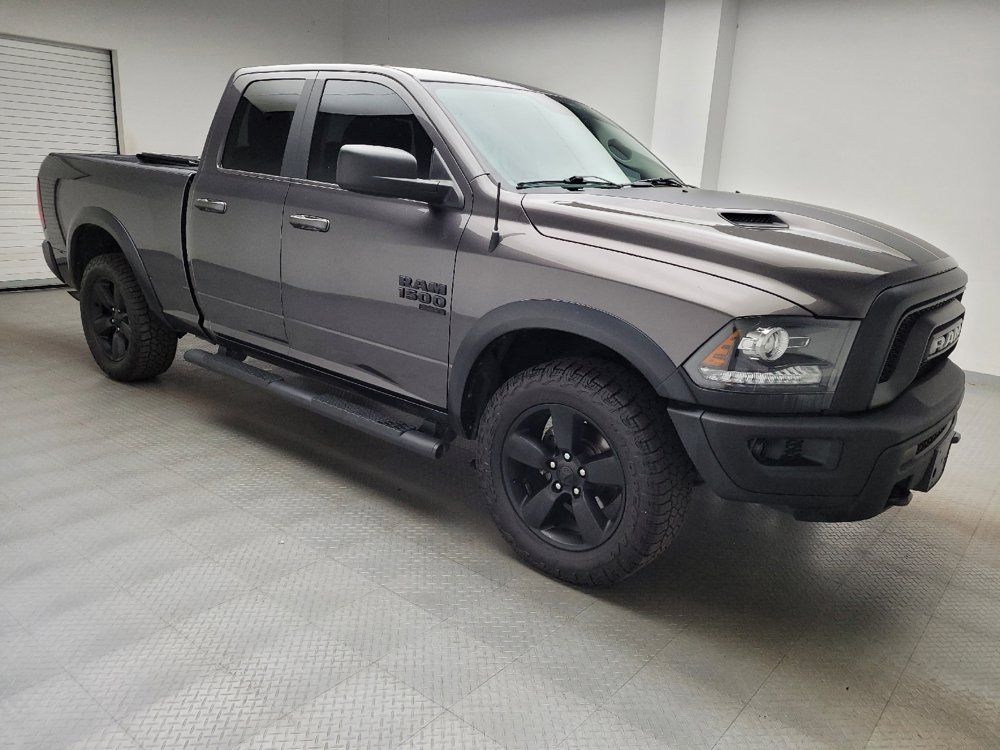 Used 2019 RAM 1500 Warlock AWD/4WD image 11