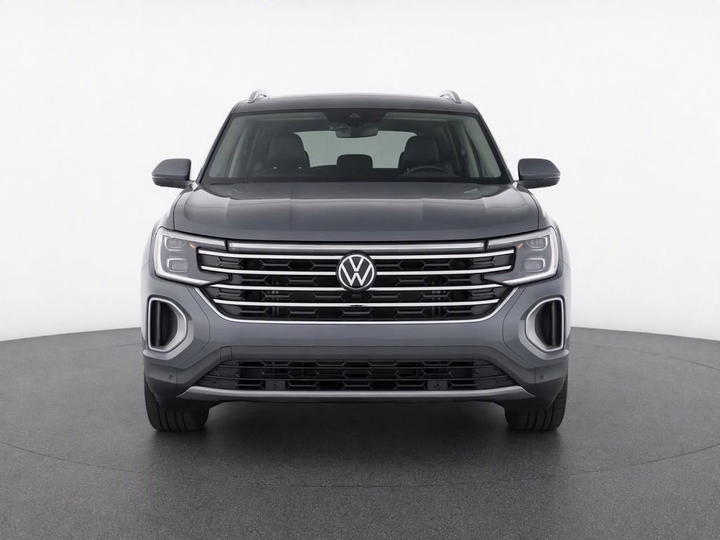 Used 2024 Volkswagen Atlas SEL AWD/4WD image 5
