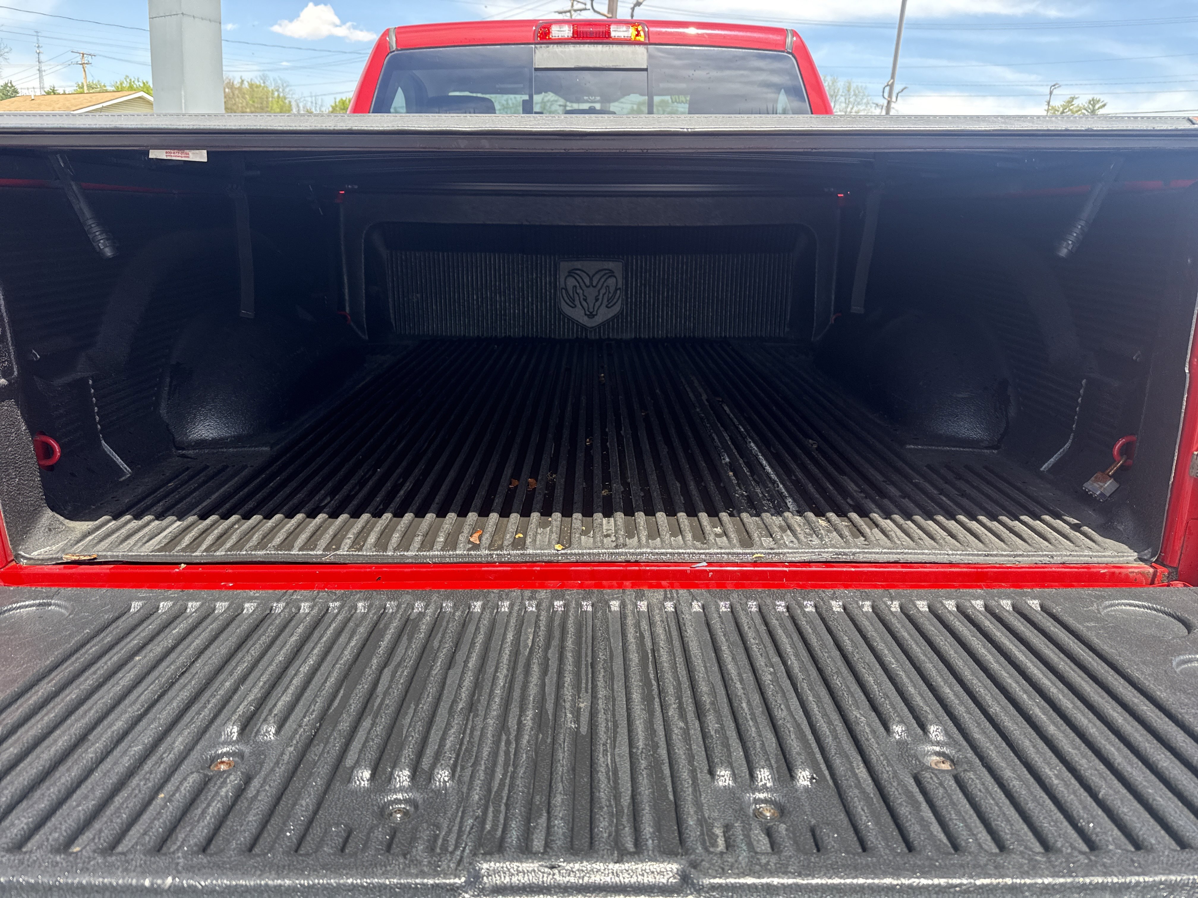 Used 2012 RAM 1500 Express AWD/4WD image 5