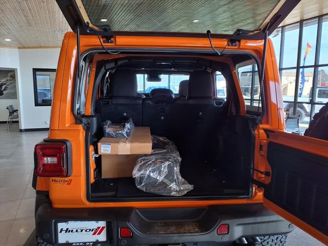 Used 2025 Jeep Wrangler Rubicon 392 image 17