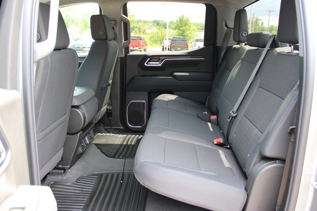 New 2026 Chevrolet Silverado 1500 LT AWD/4WD image 40