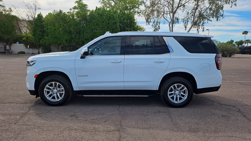 Used 2023 Chevrolet Tahoe LT RWD image 7