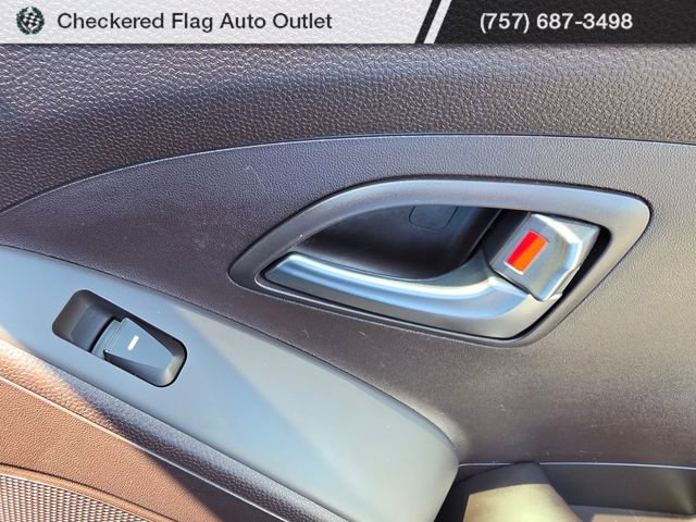 Used 2015 Hyundai Tucson GLS FWD image 42