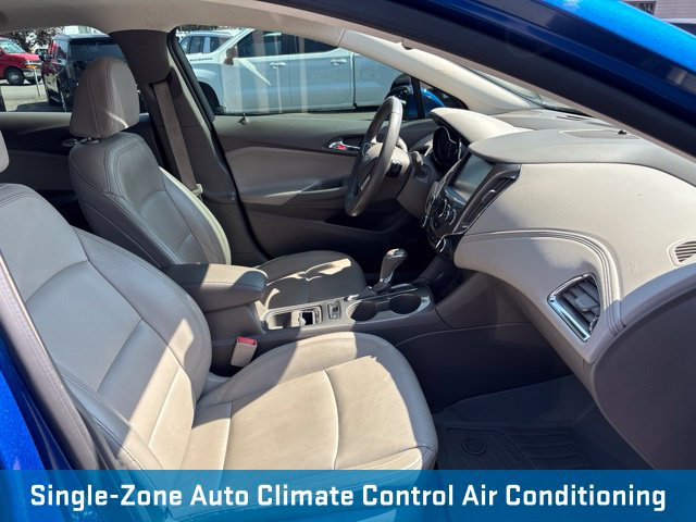 Used 2016 Chevrolet Cruze Premier FWD image 14