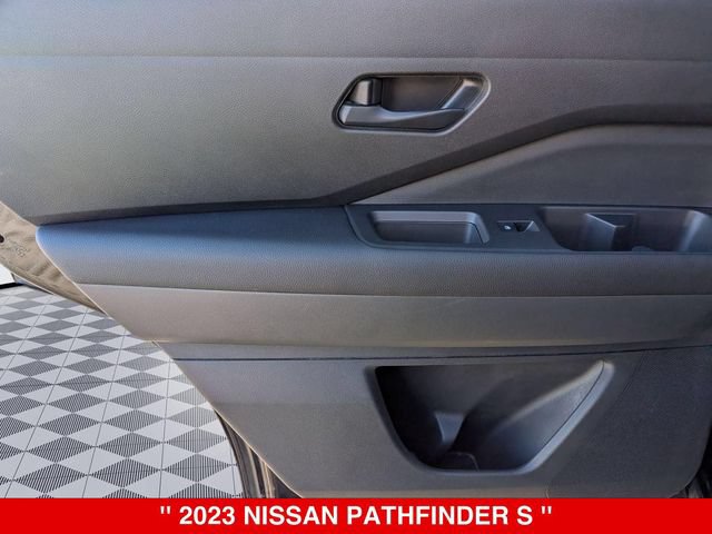 Certified 2023 Nissan Pathfinder S AWD/4WD image 30