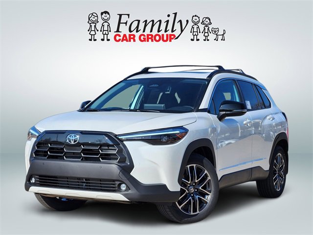 New 2026 Toyota Corolla Cross XLE