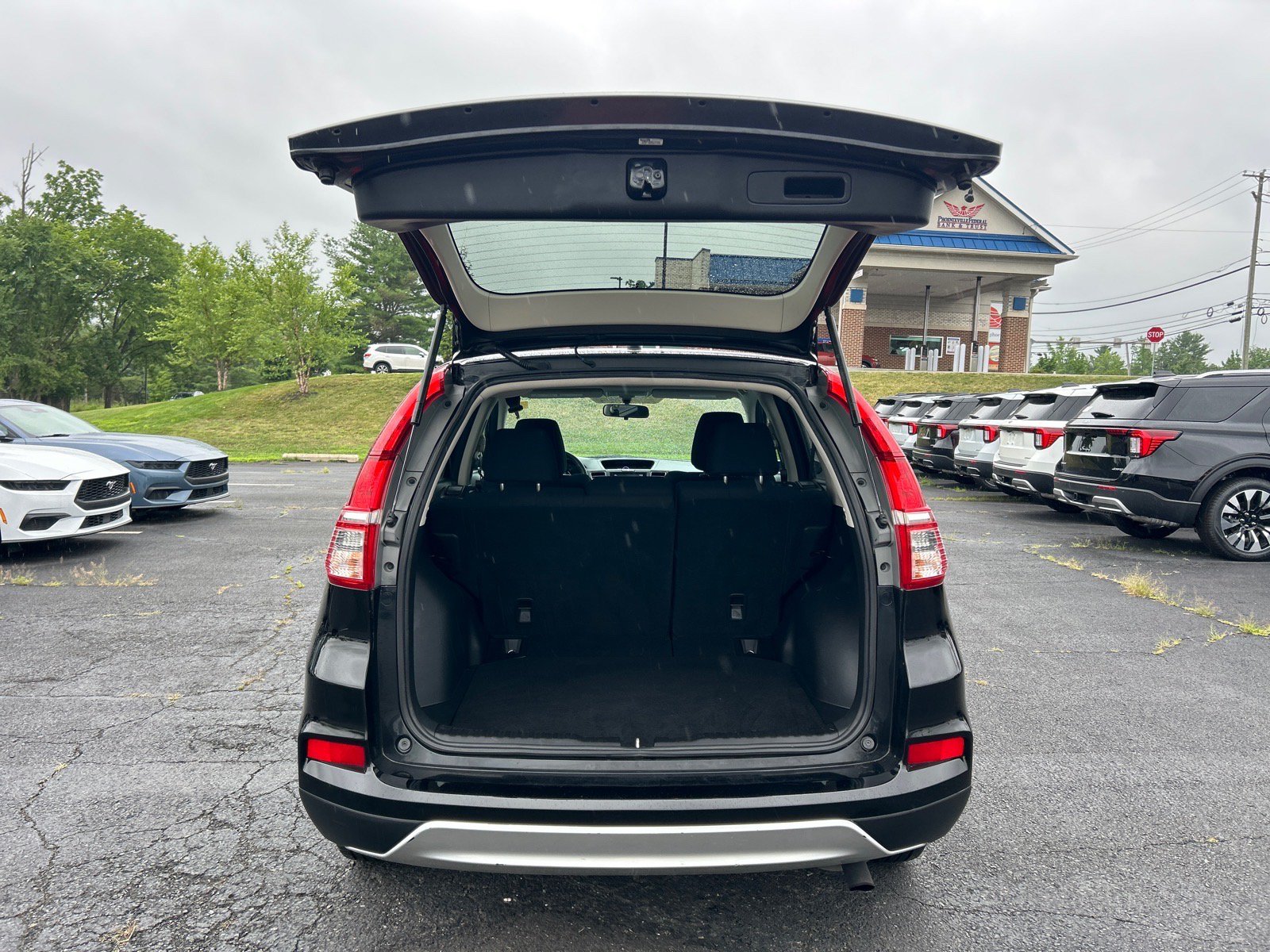 Used 2016 Honda CR-V EX image 14