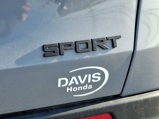 Certified 2024 Honda HR-V Sport image 31