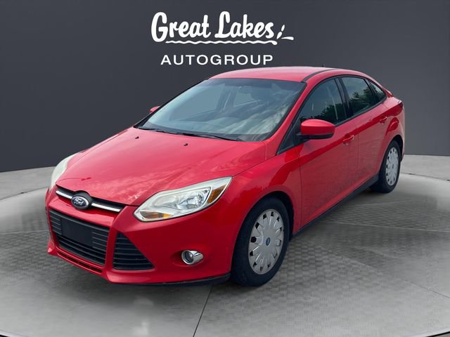 Used 2012 Ford Focus SE