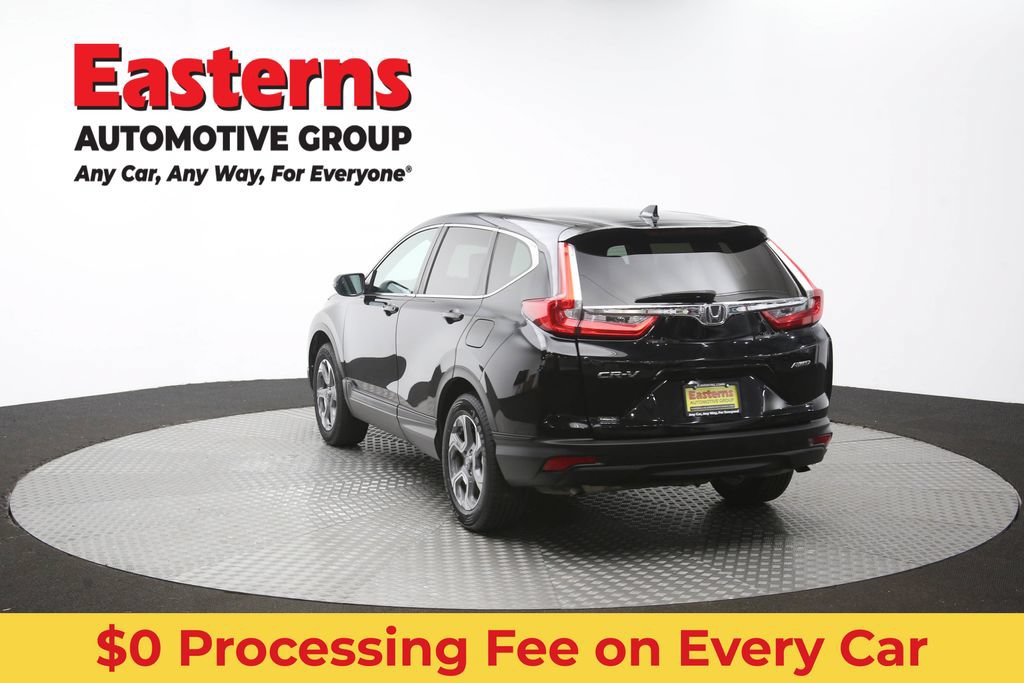 Used 2019 Honda CR-V EX image 65