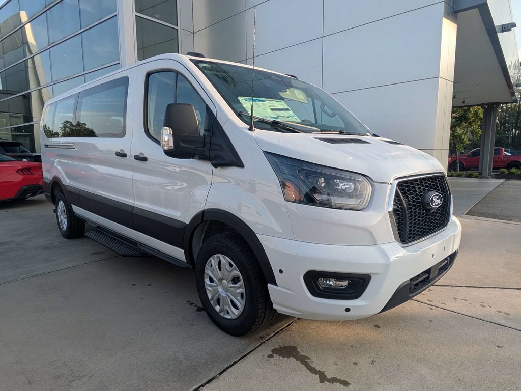 New 2026 Ford Transit 350 XLT RWD image 2